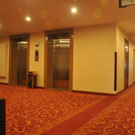 King Parkview Hotel Peking Exteriör bild